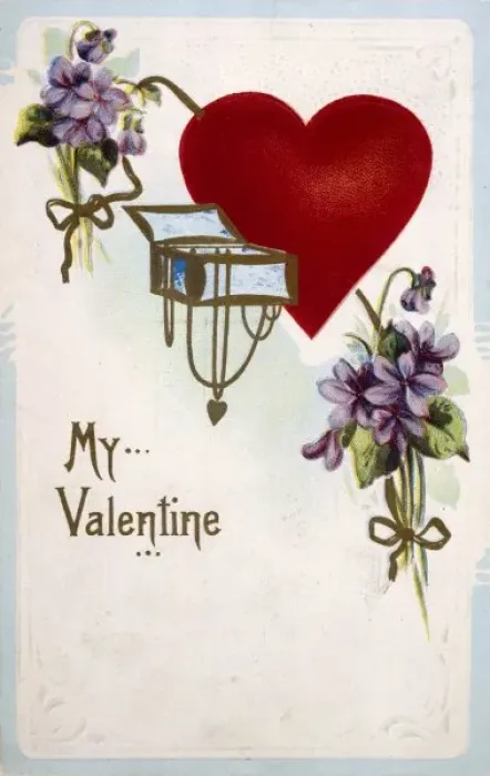 Framed Print : Valentine Card Framed Print : Valentine Card