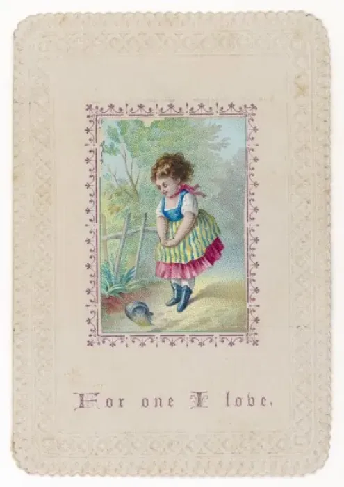 Framed Print : Valentine Card Framed Print : Valentine Card