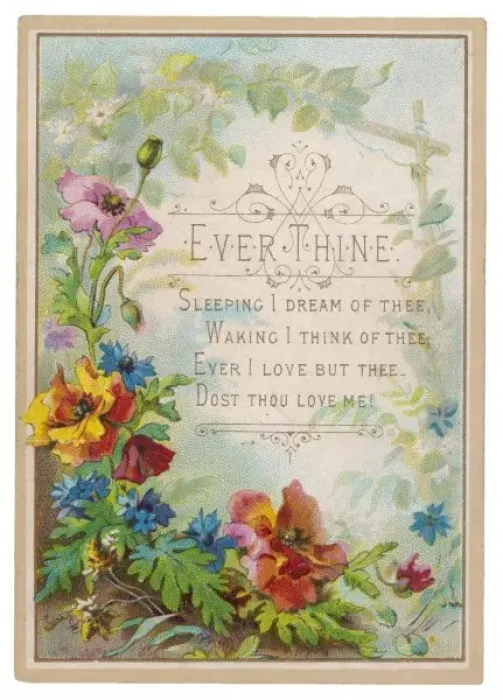 Framed Print : Valentine Card Framed Print : Valentine Card