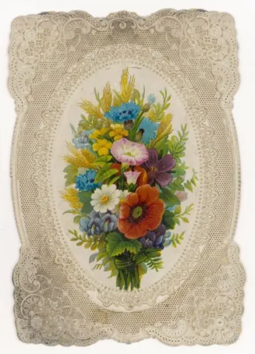 Framed Print : Valentine Card Framed Print : Valentine Card