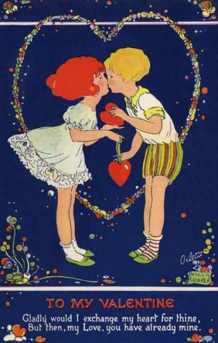 Framed Print : Valentine greeting Framed Print : Valentine greeting