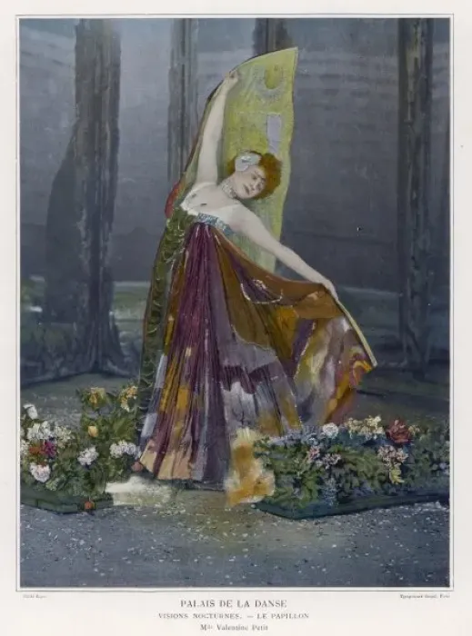 Framed Print : Valentine Petit / Theatre Framed Print : Valentine Petit / Theatre