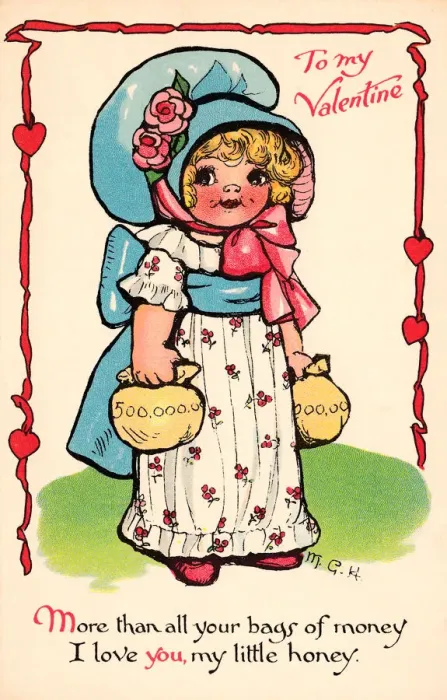 Framed Print : Valentine Wish Framed Print : Valentine Wish