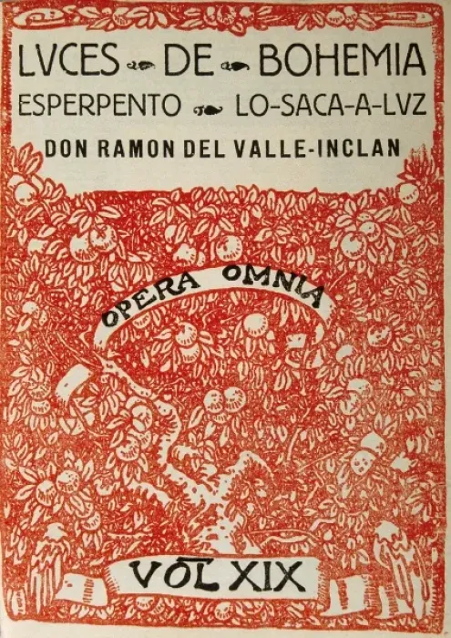 Framed Print : VALLE-INCLAN, Ramn Marѡdel Valle y Pea, named (1866-1936 Framed Print : VALLE-INCLAN, Ramn Marѡdel Valle y Pea, named (1866-1936
