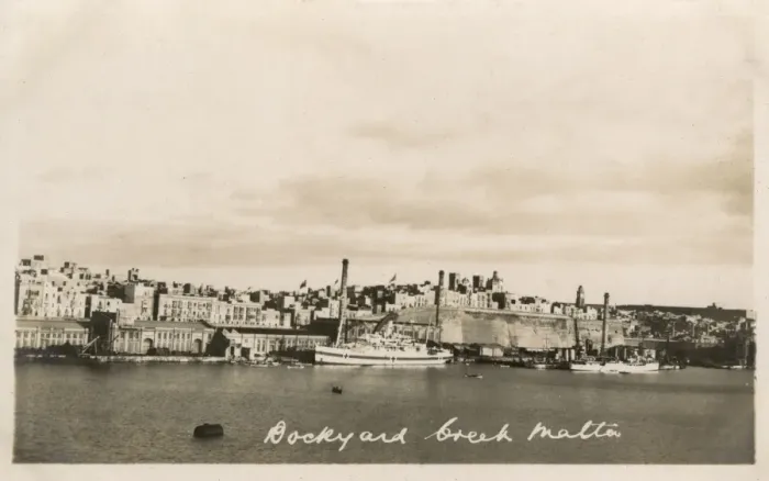 Framed Print : Valletta, Malta - Dockyard Creek Framed Print : Valletta, Malta - Dockyard Creek
