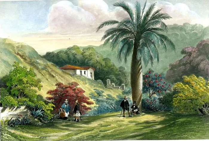 Framed Print : Valpariso Framed Print : Valpariso