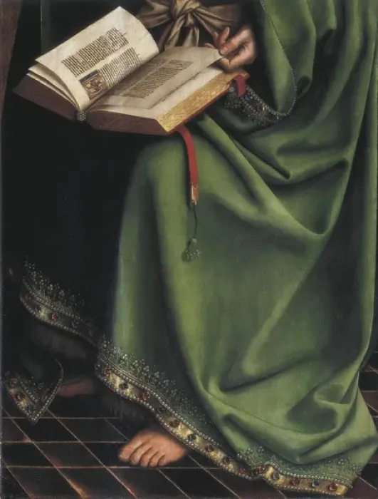 Framed Print : VAN EYCK, Hubert and Jan. Ghent Altarpiece Framed Print : VAN EYCK, Hubert and Jan. Ghent Altarpiece