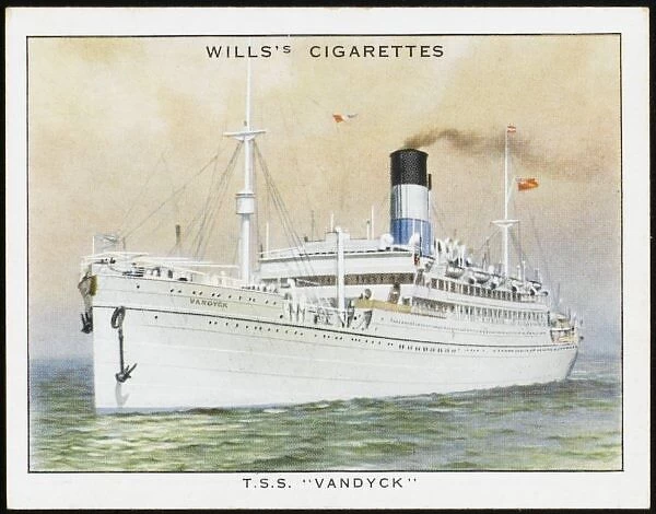 Vandyck Steamship