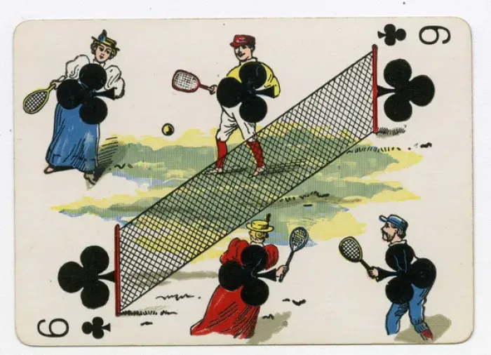 Framed Print : Vanity Fair Transformation Playing Card Framed Print : Vanity Fair Transformation Playing Card