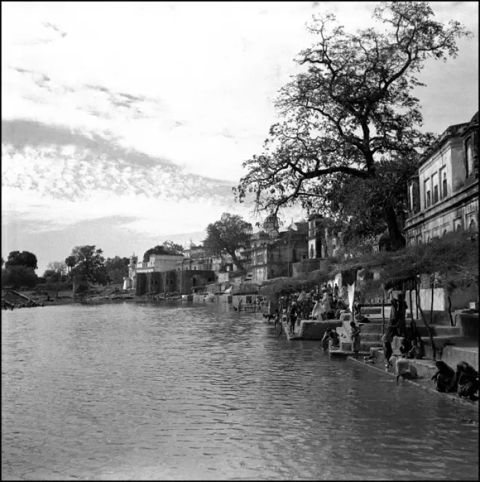 Framed Print : Varanasi, River Ganges, India Framed Print : Varanasi, River Ganges, India
