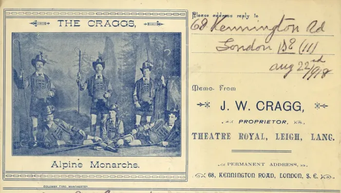 Framed Print : Variety Act, The Craggs, Alpine Monarchs Framed Print : Variety Act, The Craggs, Alpine Monarchs