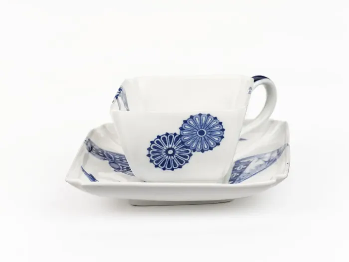 Framed Print : Variety tea cup and saucer Framed Print : Variety tea cup and saucer