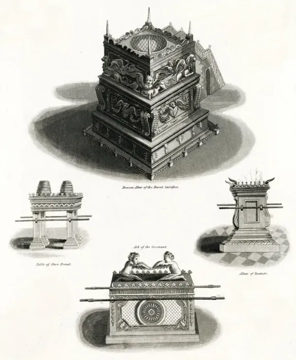 Framed Print : Various Paraphernalia used in Judaism Framed Print : Various Paraphernalia used in Judaism