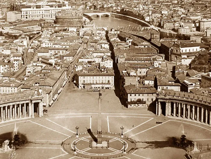 Framed Print : Vatican, Italy Framed Print : Vatican, Italy