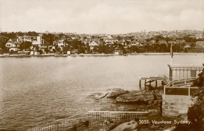 Framed Print : Vaucluse, Sydney Framed Print : Vaucluse, Sydney
