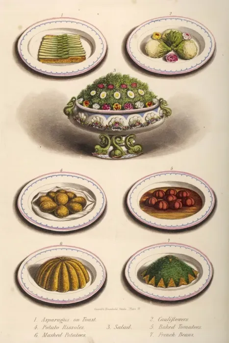 Framed Print : Vegetable Dishes Framed Print : Vegetable Dishes