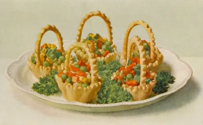 Framed Print : Vegetables in Baskets Framed Print : Vegetables in Baskets