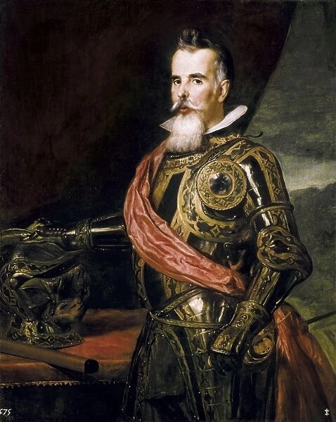 VELAZQUEZ, Diego Rodrez de Silva (1599-1660)