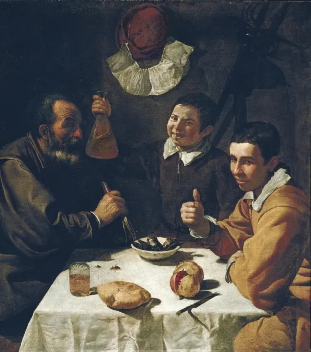 Framed Print : VELAZQUEZ, Diego Rodrez de Silva (1599-1660) Framed Print : VELAZQUEZ, Diego Rodrez de Silva (1599-1660)