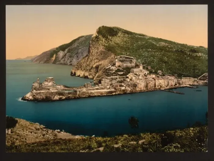 Framed Print : The Venice Gate, Spezia, Italy Framed Print : The Venice Gate, Spezia, Italy