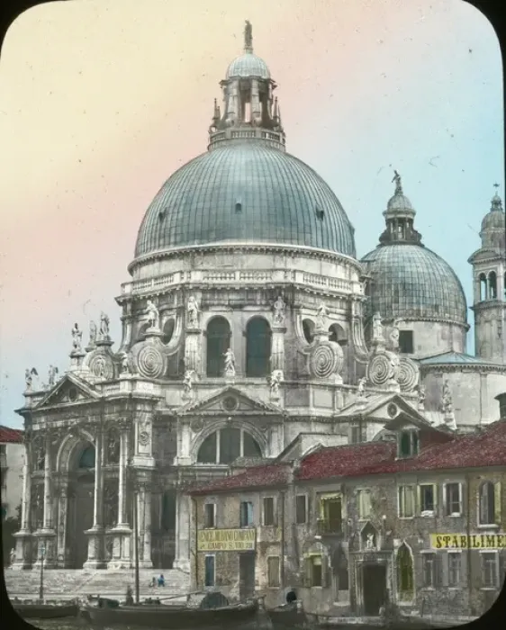 Framed Print : Venice, Italy - The Church of Santa Maria della Salute Framed Print : Venice, Italy - The Church of Santa Maria della Salute