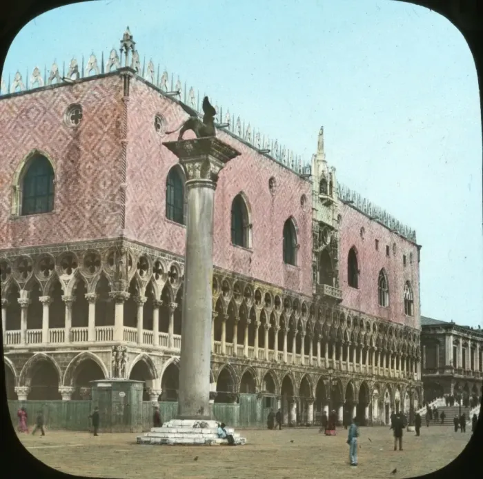 Framed Print : Venice, Italy - Doges Palace Framed Print : Venice, Italy - Doges Palace