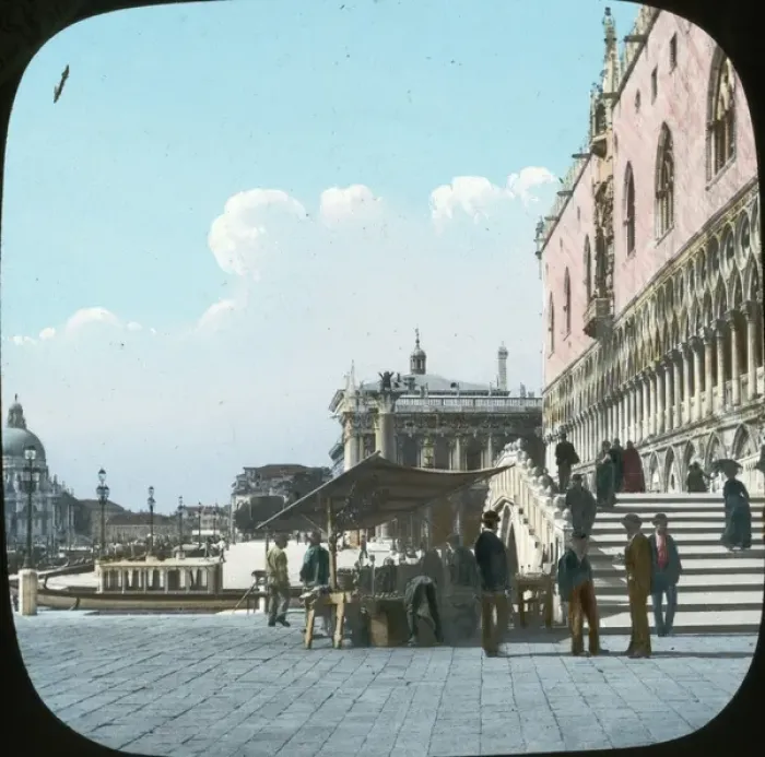 Framed Print : Venice, Italy - Doges Palace Framed Print : Venice, Italy - Doges Palace