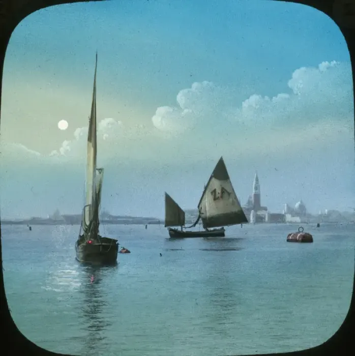 Framed Print : Venice, Italy - Fishing Boats Framed Print : Venice, Italy - Fishing Boats