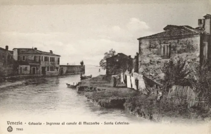 Framed Print : Venice - Italy - Santa Caterina Framed Print : Venice - Italy - Santa Caterina