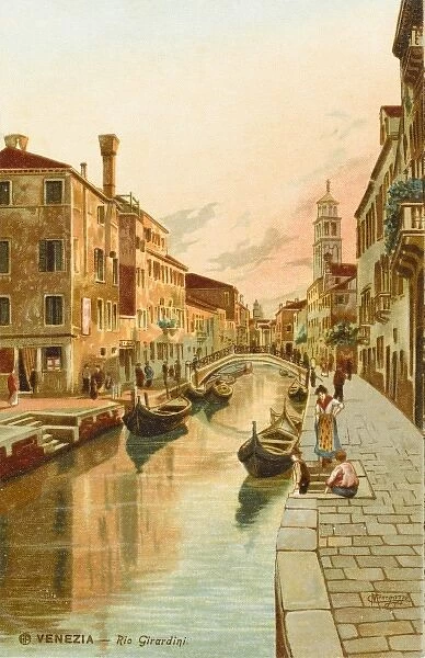 Venice - Rio Girardini