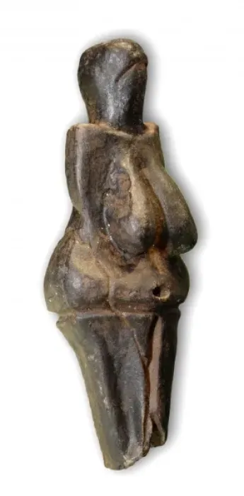 Framed Print : Venus figurine from the Czech Republic Framed Print : Venus figurine from the Czech Republic
