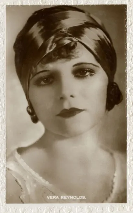 Framed Print : Vera Reynolds - American Film Actress Framed Print : Vera Reynolds - American Film Actress