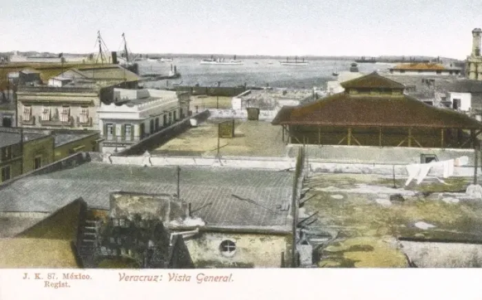 Framed Print : Veracruz - Mexico Framed Print : Veracruz - Mexico