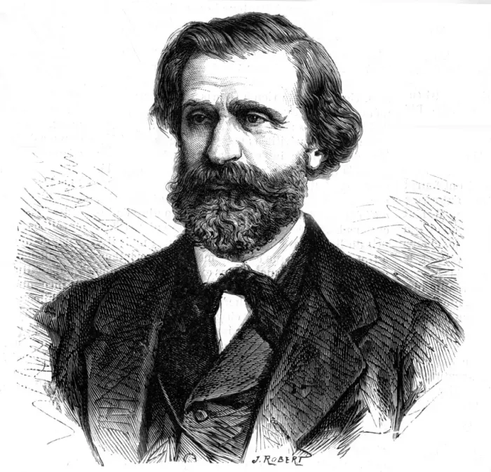 Framed Print : Verdi Reutlinger Robert Framed Print : Verdi Reutlinger Robert