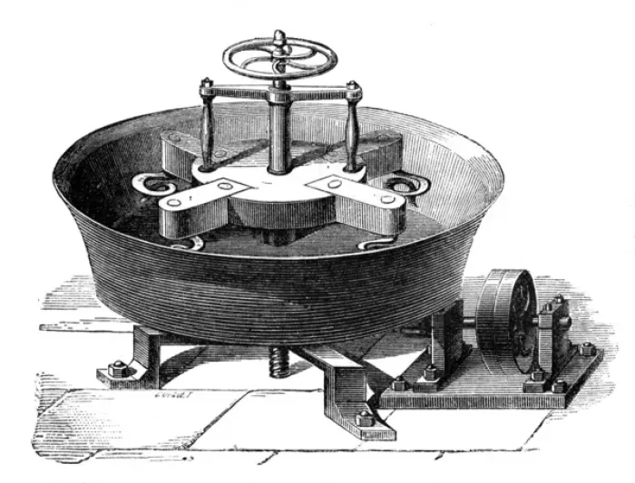 Framed Print : Vermicelli Maker Framed Print : Vermicelli Maker