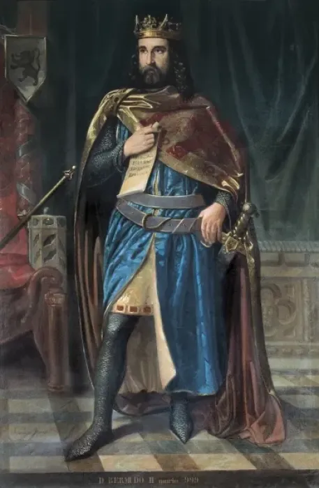 Framed Print : VERMUDO II of Le953-999). Oil on canvas Framed Print : VERMUDO II of Le953-999). Oil on canvas