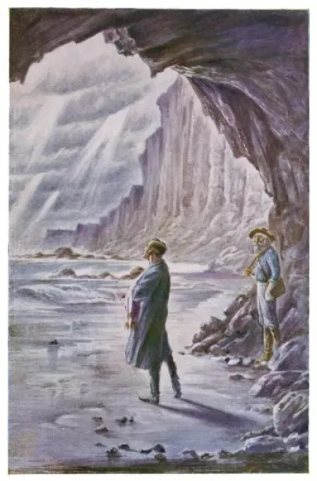 Framed Print : Verne / Centre Terre Framed Print : Verne / Centre Terre
