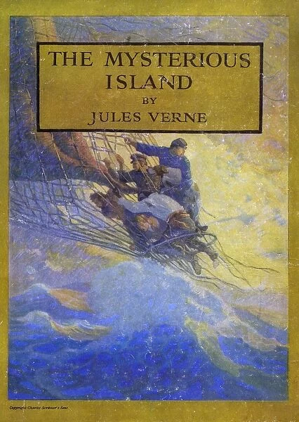 Verne, Mysterious Island