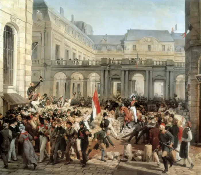 Framed Print : VERNET, Emil-Jean-Horace (1789-1863) Framed Print : VERNET, Emil-Jean-Horace (1789-1863)