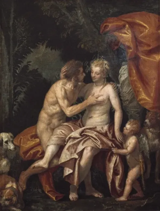 Framed Print : VERONESE, Paolo Caliari, called Paolo (1528-1588) Framed Print : VERONESE, Paolo Caliari, called Paolo (1528-1588)