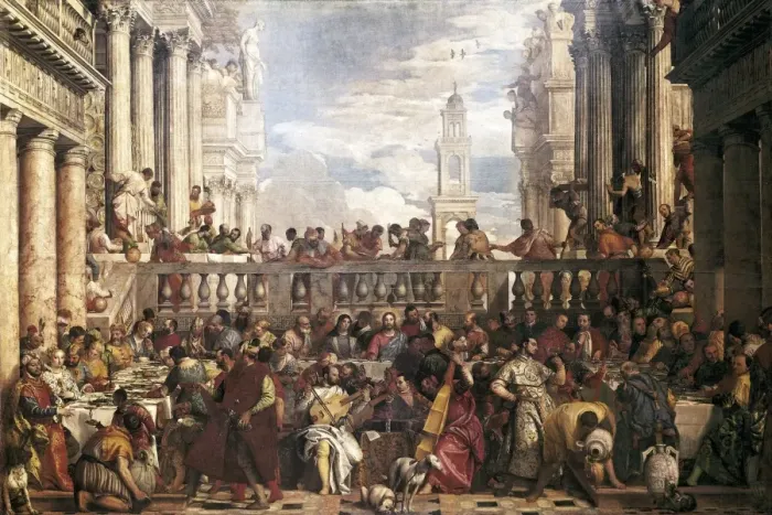 Framed Print : VERONESE, Paolo Caliari, called Paolo (1528-1588) Framed Print : VERONESE, Paolo Caliari, called Paolo (1528-1588)