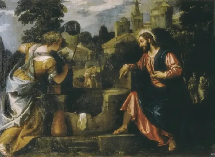 Framed Print : VERONESE, Paolo Caliari, called Paolo (1528-1588) Framed Print : VERONESE, Paolo Caliari, called Paolo (1528-1588)