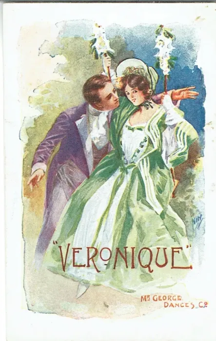 Framed Print : Veronique by Henry Hamilton Framed Print : Veronique by Henry Hamilton