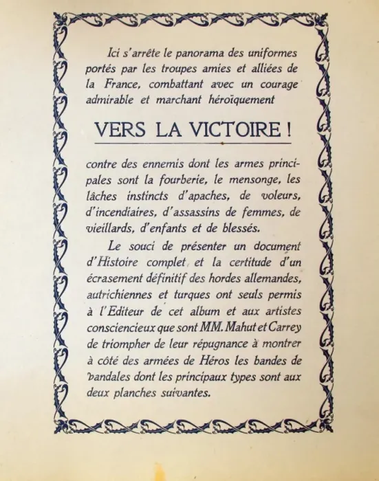 Framed Print : Vers La Victoire ! Arm饳Amies et Ennemies Framed Print : Vers La Victoire ! Arm饳Amies et Ennemies