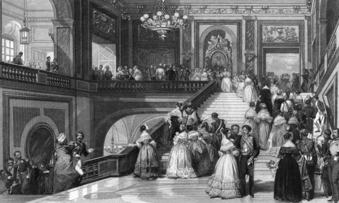 Framed Print : Versailles Fete Framed Print : Versailles Fete