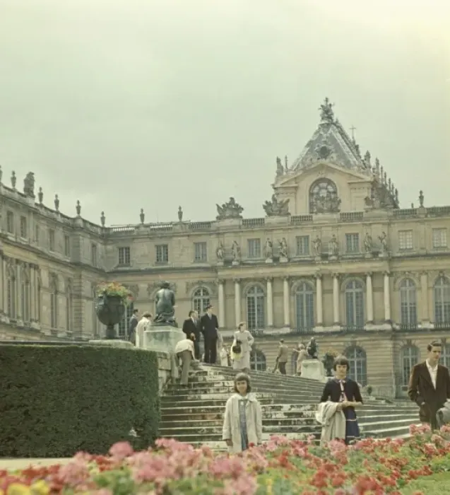Framed Print : Versailles - France Framed Print : Versailles - France