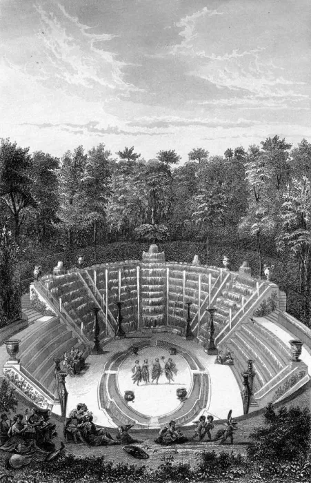 Framed Print : VERSAILLES SALLE DE BAL Framed Print : VERSAILLES SALLE DE BAL