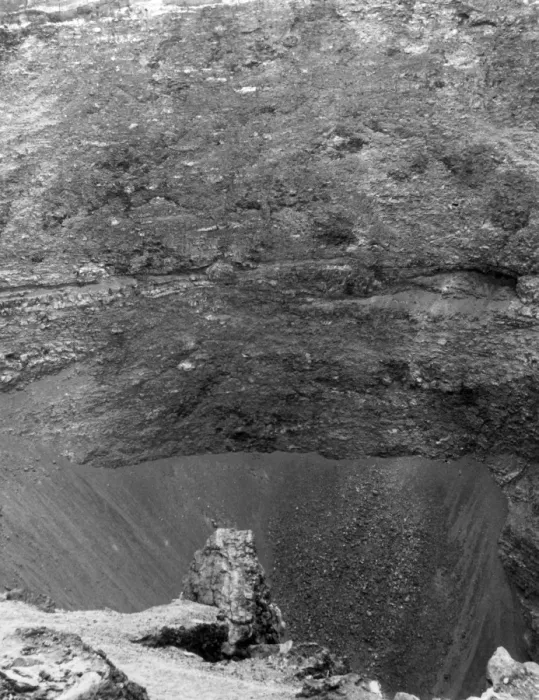 Framed Print : Vesuvius Crater Framed Print : Vesuvius Crater