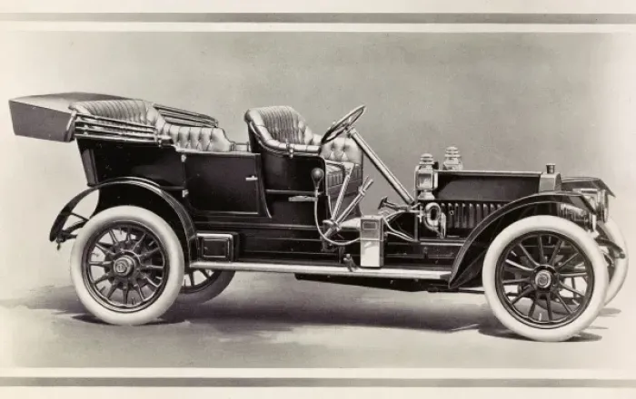 Framed Print : Veteran car Framed Print : Veteran car