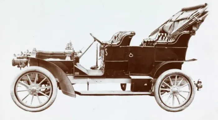 Framed Print : Veteran car Framed Print : Veteran car
